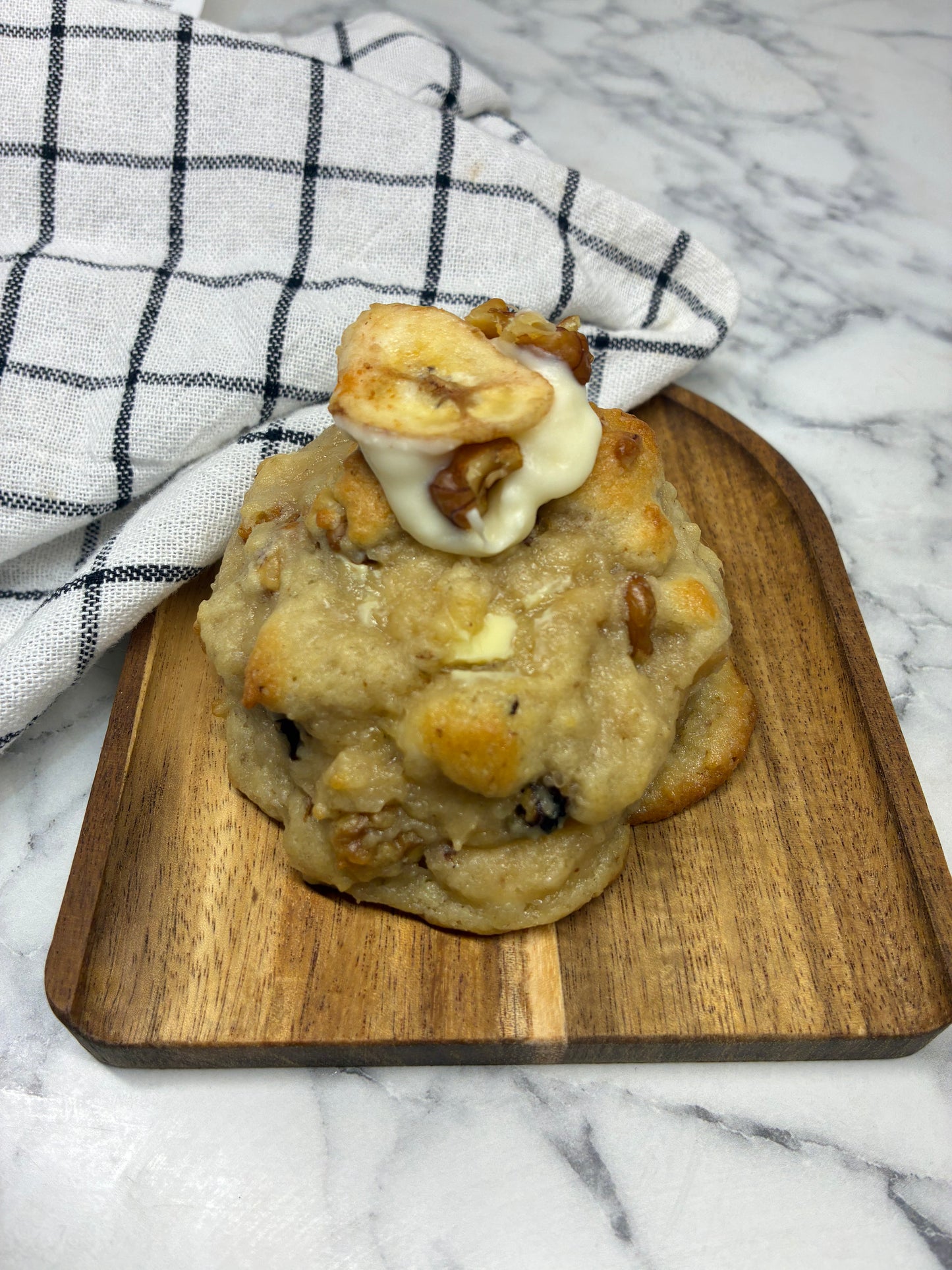 Banana Nut