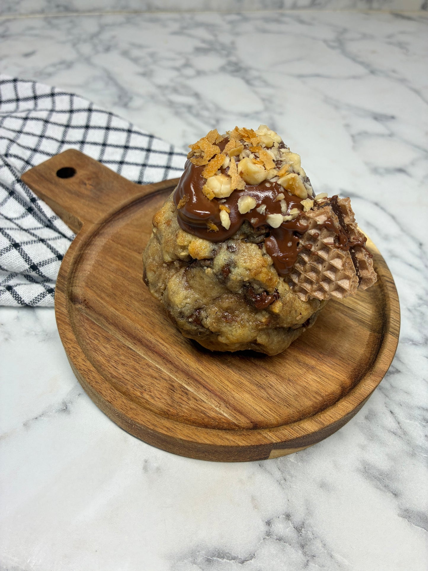 Hanuta Crunch