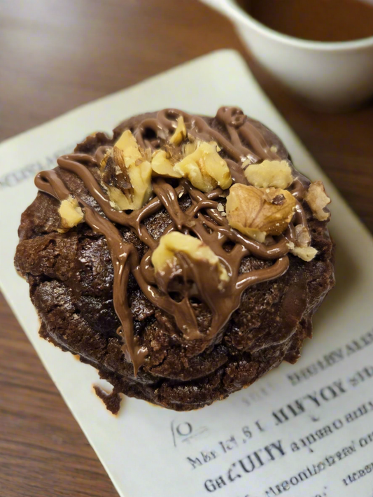 Choco Brownie Bomb