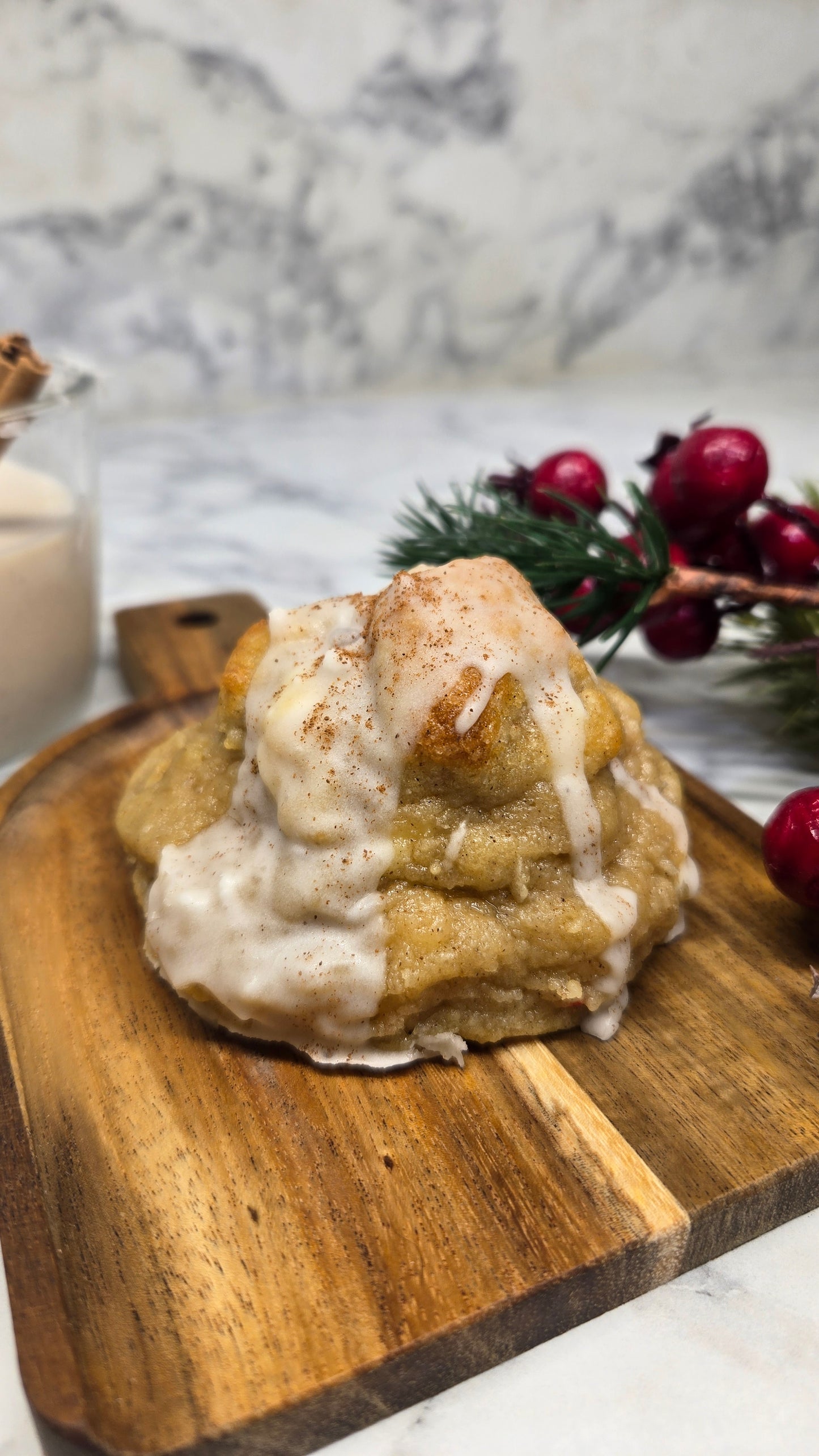 Coquito BoriCookie