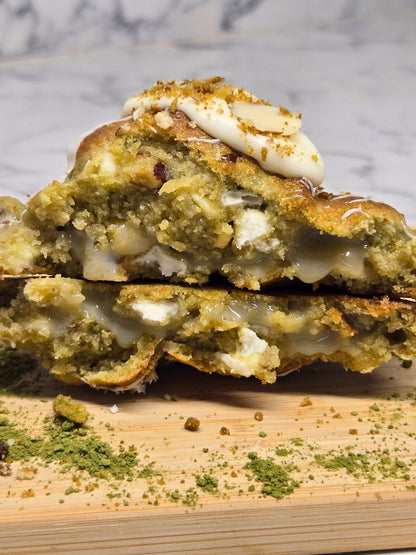 Matcha Royale - Crombol Boricua