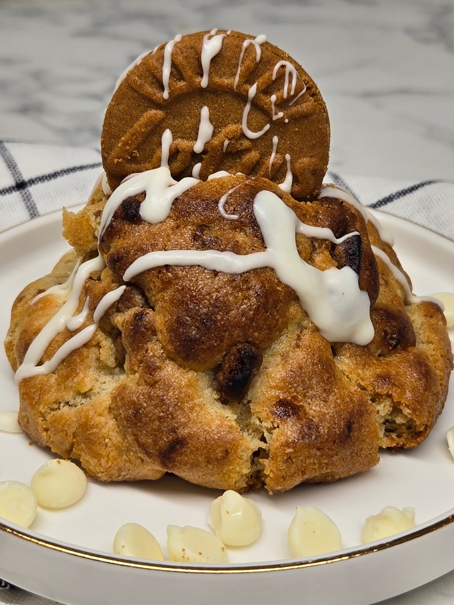 Biscoff dulce de Leche